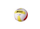 Volleyball weiß/gelb/rot