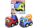 Camion Abc Volvo 13 Cm, 3 Tipi