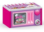 Dolu Barbie Magnetron + Geluid Roze/Paars