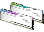 G.Skill G.Skill Trident Z5 Royal F5-6000J2836G32GX2-TR5S Modulo Di Memoria 64 Gb 2 X 32 Gb DDR5 6000 Mt/S