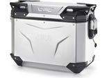 Valigia Laterale Sinistra Givi Trekker Outback Evo Smart Anodizzato 37L