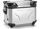 Valigia Laterale Destra Givi Trekker Outback Evo Smart Anodizzato 48L