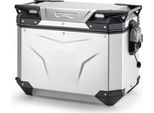 Valigia Laterale Sinistra Givi Trekker Outback Evo Smart Anodizzato 48L