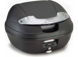 Bauletto Monolock Givi E340 Vision Tech Nero Fumè 34L