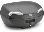 Bauletto Monolock Givi E46 Riviera Tech Nero Fumè 46L