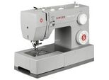 Heavy Duty 4423, Nähmaschine weiß/grau