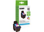 Kmp Patrone Hp C9352AE Nr.22 Color 430 S. H30 Refilled
