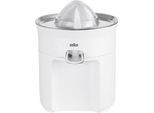 Braun Spremiagrumi Cj 3050 60 W Bianco