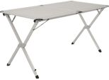 Tavolo Da Campeggio In Alluminio Campfeuer Per 4 Persone | 140 X 70 X 70 Cm | Pieghevole