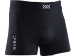 X-Bionic Pantaloni Invent 40 Lt Boxer Shorts M, Iny000S19Mgb002, Taglia: 188