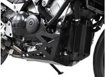 Protezione Motore Zieger Compatibile Con Honda Vfr 800 X Crossrunner Nero