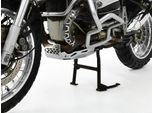 Protezione Motore Zieger Compatibile Con Bmw R 1150 Gs Argento