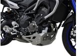 Protezione Motore Zieger Compatibile Con Yamaha MT-09 Tracer Argento