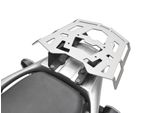 Portapacchi Zieger Compatibile Con Honda Xl 700 V Transalp Argento