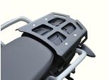 Portapacchi Zieger Compatibile Con Triumph Tiger 800 Nero