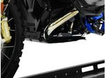 Protezione Motore Zieger Compatibile Con Bmw R 1200 Gs Nero