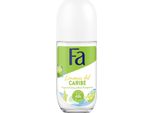 Fa Limones Del Caribe Antyperspirant W Kulce, 50 Ml