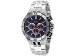 Festina F20448/1 Orologio Cronografo Chrono Bike Orologio Da Uomo Data Argento