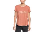 T-Shirt, Roxy, Donna, Corallo, Taglia M