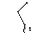 Logilink Logilink Zub Microphone Poor Pro Black