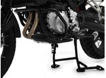 Protezione Motore Zieger Compatibile Con Bmw F 750 Gs Nero