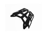 Portapacchi Zieger Compatibile Con Kawasaki Versys 650 Nero