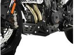 Protezione Motore Zieger Compatibile Con Ktm 790 Duke Nero