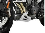 Protezione Motore Zieger Compatibile Con Ktm 790 Duke Argento