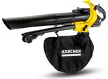 KäRcher Blv 36-240 Soffiatore A Batteria 240 Km/H Nero, Giallo 36 V Agli Ioni Di Litio (Li-Ion)