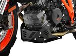 Protezione Motore Zieger Compatibile Con Ktm 1290 Super Duke R Nero