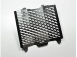 Coperchio Radiatore Zieger Compatibile Con Ktm 690 Duke / R Bj 2012-19 Nero