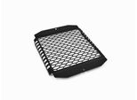 Coperchio Radiatore Zieger Pro Compatibile Con Triumph Scrambler 1200 Xc Nero
