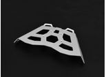 Portapacchi Zieger Compatibile Con Bmw G 310 Gs Argento