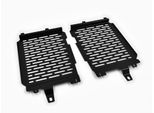 Copriradiatore Zieger Compatibile Con Bmw R 1200 Gs Clean Nero