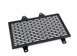 Coperchio Radiatore Zieger Compatibile Con Ktm 390 Duke Bj 2013-16 Nero