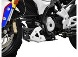 Protezione Motore Zieger Compatibile Con Bmw G 310 R Bianco