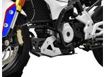 Protezione Motore Zieger Compatibile Con Bmw G 310 R Argento