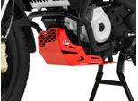 Protezione Motore Zieger Compatibile Con Bmw G 310 Gs Rosso