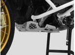 Protezione Motore Zieger Compatibile Con Bmw R 1250 Gs Argento