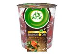Candela Profumata In Barattolo Amber Rose 105G Airwick