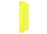 Raccoglitore A 4 Anelli A4 35Mm Donau Giallo