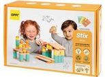 Oppi Toys - Giocattolo Da Costruzione Stix 108 Pezzi
