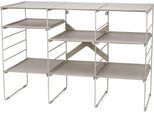 Joseph Joseph Level Plus Ecru Grande Scarpiera Regolabile