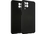 Beline Custodia In Silicone Samsung M33 5G M336 Nero/Nero Copertura Protettiva