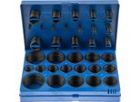Luxtom | Assortimento Di O Ring, Nbr 3-50Mm, 419 Pezzi, Set Di Anelli Di Tenuta, Set Di O Ring Di Tenuta, Guarnizione In Gomma, Guarnizione In Gomma