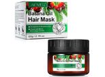 Maschera Per Capelli Aliver Con Olio Di Batana - 60 G