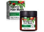 Maschera Per Capelli Aliver Con Olio Di Batana – 120 G
