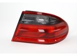 Johns, Luce Combinata Posteriore, Luce Posteriore, Si Adatta A Mercedes W210 E-Klasse 07/99-03/02 Esternamente Re