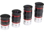 Set Di Oculari Svbony, 1,25 Pollici, 6 Mm 9 Mm 15 Mm 20 Mm Set Di Oculari Per Telescopio 68 Gradi Grandangolare Accessori Per L'osservazione Planetaria