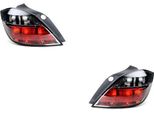 Johns, Fanale Posteriore Fanale Posteriore Adatto Per Opel Astra H 03/2007- Set Destro E Sinistro 1222355 1222434 13222324 93190306 1222356 1222435 13222325 931